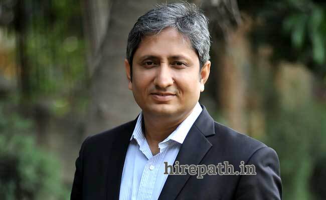 Ravish Kumar