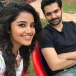 Anupama Parameswaran chiranjiv Makwana