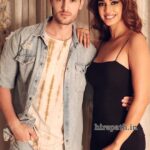 Disha-Patani-with-her-boyfriend-Aleksandar-Alex-Ilic