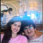 Disha-Patani-with-her-brother-suryansh-patani