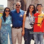 Disha-Patani-family