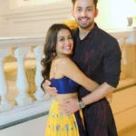 Neha-Kakkar-with-Himansh Kohli