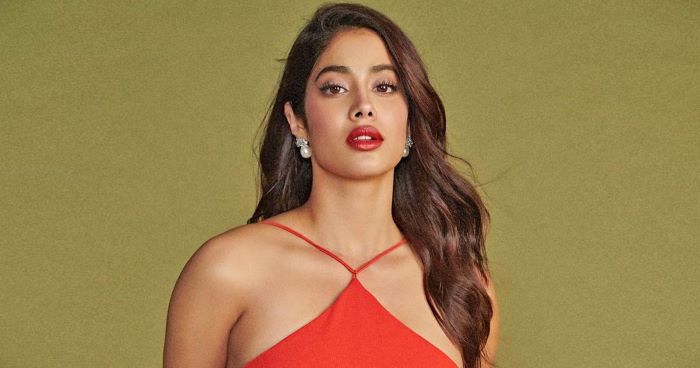 Janhvi Kapoor