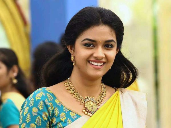 Keerthy Suresh