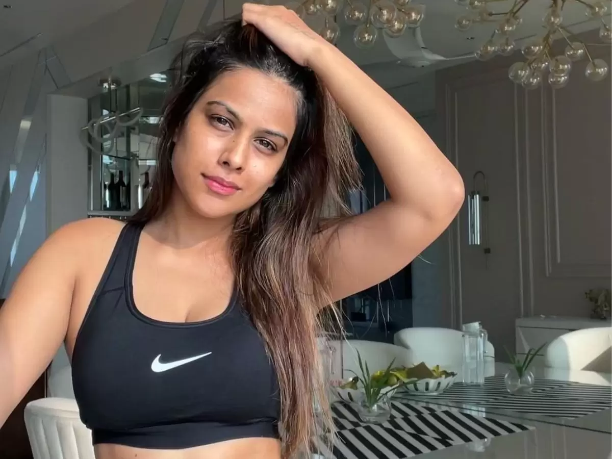 Nia Sharma