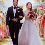 Samantha Ruth Prabhu Wedding with Naga Chaitanya