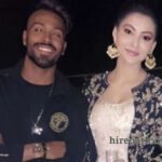 Urvashi-Rautela-with-her-rumoured-boyfriend-Hardik-Pandya