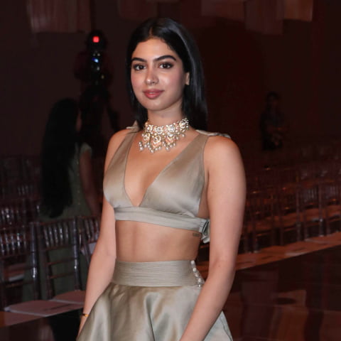 khushi kapoor