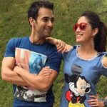 yami gautam with her boyfriend pulkit samrat